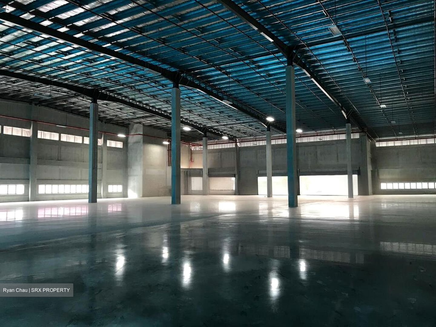 Tuas Lane (D22), Factory #456403301